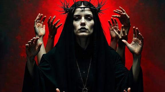 SUBLIMINAL CODE partage le single Void of Morgoth
