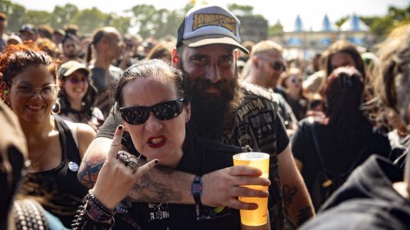 Live report : Ambiance Motocultor 2025 @ Motocultor Festival - Carhaix-Plouguer (29) - 14 août 2025