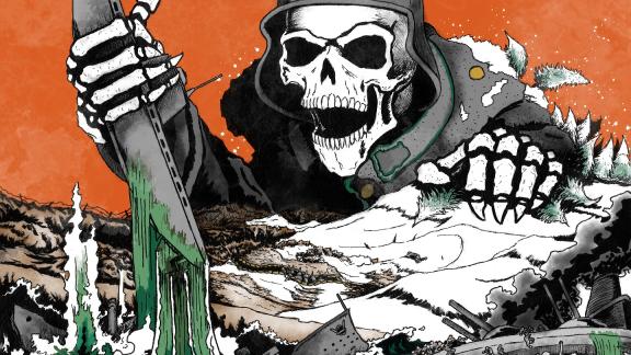KANONENFIEBER continue d'évoquer la Première Guerre Mondiale avec Z-Vor!