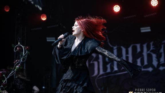 Galerie photos : Blackbriar @ Motocultor Festival - Carhaix-Plouguer (29) - 15 août 2025
