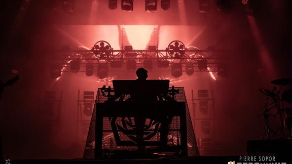 Live report : Carpenter Brut @ Motocultor Festival - Carhaix-Plouguer (29) - 15 août 2025