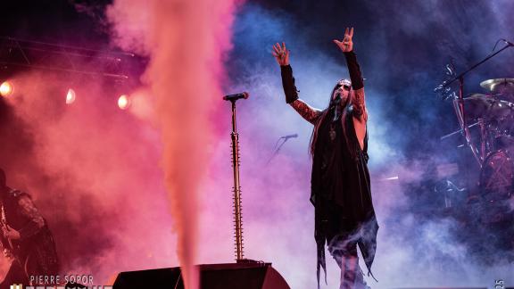 Live report : Dimmu Borgir @ Motocultor Festival - Carhaix-Plouguer (29) - 15 août 2025