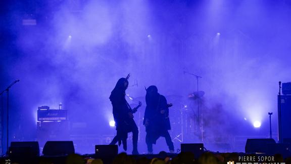 Galerie photos : Imperial Triumphant  @ Motocultor Festival - Carhaix-Plouguer (29) - 15 août 2025