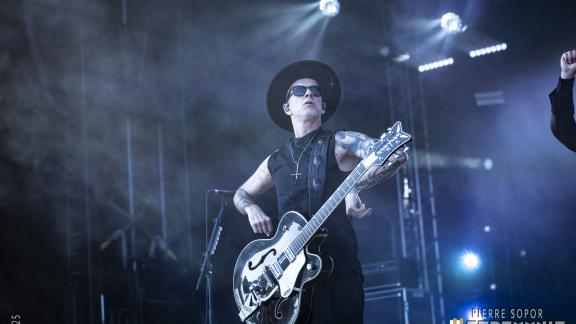 Galerie photos : Me And That Man @ Motocultor Festival - Carhaix-Plouguer (29) - 14 août 2025