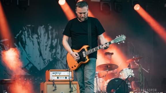 Galerie photos : Mogwai @ Motocultor Festival - Carhaix-Plouguer (29) - 14 août 2025