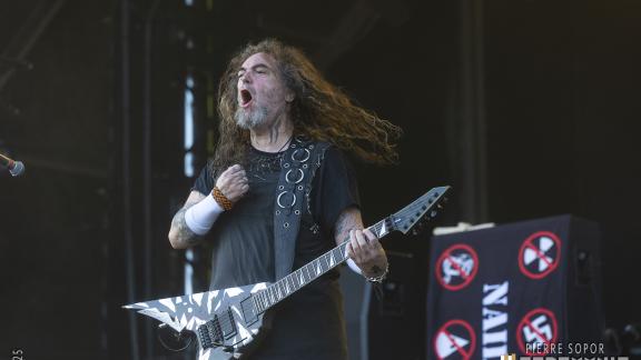 Galerie photos : Nailbomb @ Motocultor Festival - Carhaix-Plouguer (29) - 14 août 2025