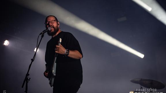 Live report : Ihsahn @ Motocultor Festival - Carhaix-Plouguer (29) - 15 août 2025