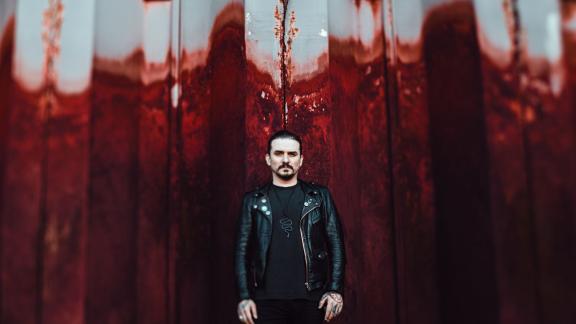 Découvrez SCORPION MILK, le nouveau projet post-punk de Mat McNerney