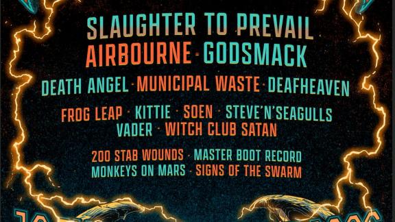 Le MOTOCULTOR FESTIVAL annonce les premiers noms de l'édition 2026
