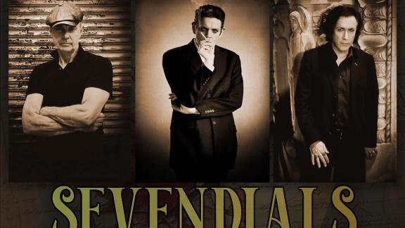 Le supergroupe SEVENDIALS partage un clip pour Wolves
