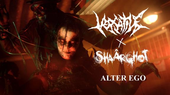 Le cauchemar partagé par VERSATILE et SHAÂRGHOT a désormais droit à son clip
