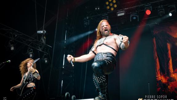 Galerie photos : All For Metal @ Motocultor Festival - Carhaix-Plouguer (29) - 16 août 2025