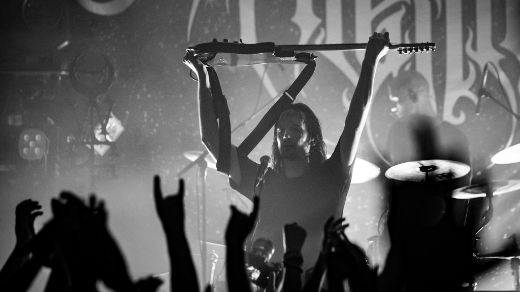 Der Weg Einer Freiheit + Heretoir @ Petit Bain - Paris (75) - 28 septembre 2025