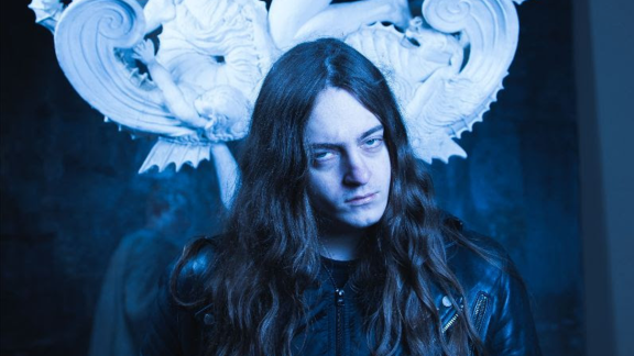 La mort ! Le jugement dernier ! PERTURBATOR emploie les grands mots