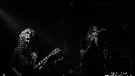 Galerie photos : Decline of the I @ Backstage by the Mill - Paris (75) - 4 septembre 2025