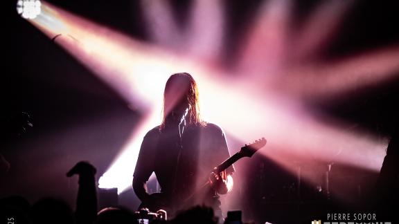 Live report : Der Weg Einer Freiheit @ Petit Bain - Paris (75) - 28 septembre 2025