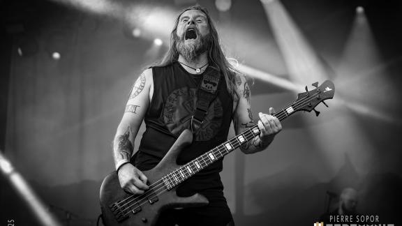 Enslaved @ Motocultor Festival - Carhaix-Plouguer (29) - 16 août 2025