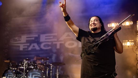 Galerie photos : Fear Factory @ Motocultor Festival - Carhaix-Plouguer (29) - 17 août 2025