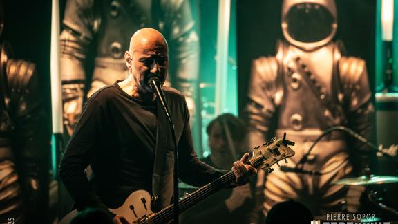 Galerie photos : Johnny Tupolev @ Petit Bain - Paris (75) - 24 septembre 2025