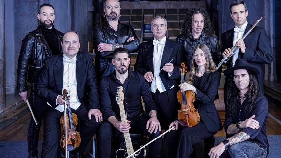 MOONSPELL continue de nous présenter son live avec orchestre symphonique via un second extrait