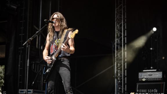 Galerie photos : Margarita Witch Club @ Motocultor Festival - Carhaix-Plouguer (29) - 17 août 2025