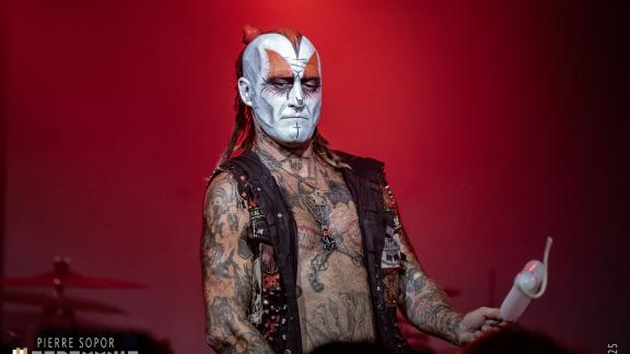 Galerie photos : Genitorturers - Skwerll Preshow @ Rebellion - Manchester (UK) - 7 septembre 2025