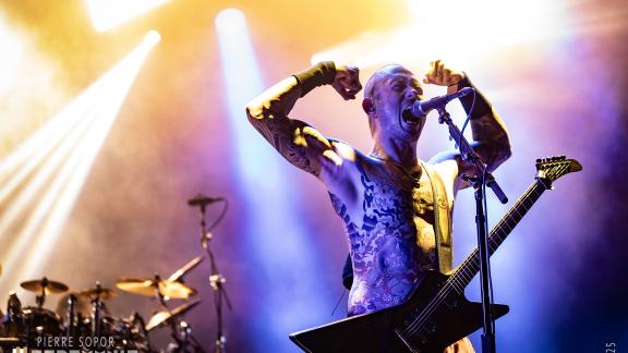 Galerie photos : Trivium @ Motocultor Festival - Carhaix-Plouguer (29) - 16 août 2025