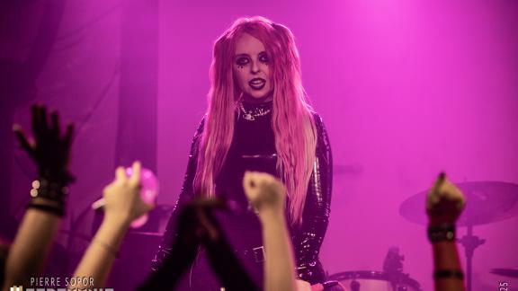 Galerie photos : CELAVI @ Rebellion - Manchester (UK) - 7 septembre 2025