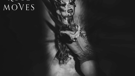 BLACK ROSE MOVES (gothic rock) nous invite dans son club du péché