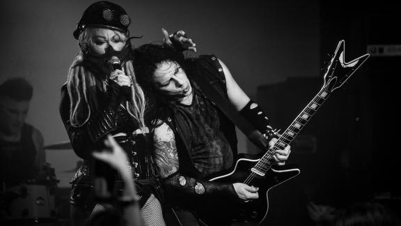 Genitorturers + Black Lakes + CELAVI + Spire Circle @ Rebellion - Manchester (UK) - 7 septembre 2025
