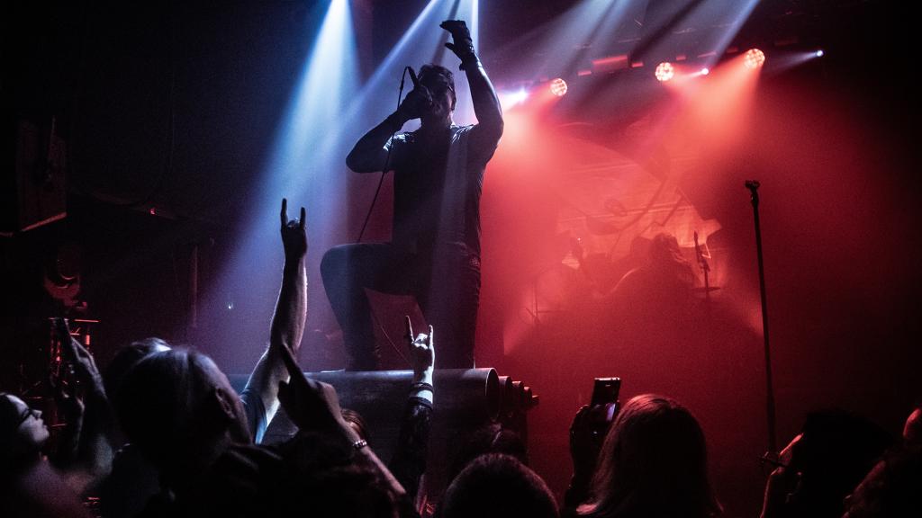 Die Krupps + Jesus On Extasy + Johnny Tupolev @ Petit Bain - Paris (75) - 24 septembre 2025