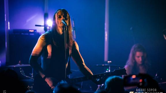 Galerie photos : Jesus On Extasy @ Petit Bain - Paris (75) - 24 septembre 2025