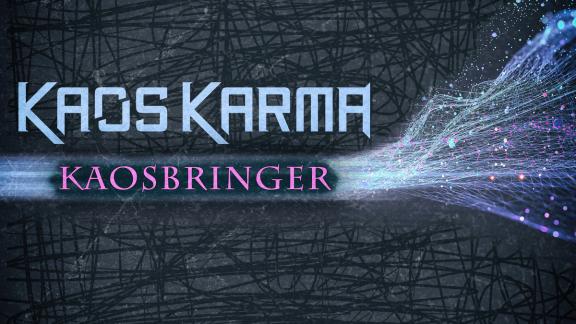 En septembre, KAOS KARMA sème le Kaos