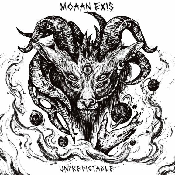 Moaan Exis - Unpredictable