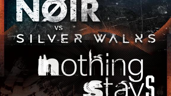 NØIR et SILVER WALKS reprennent CYBERAKTIF
