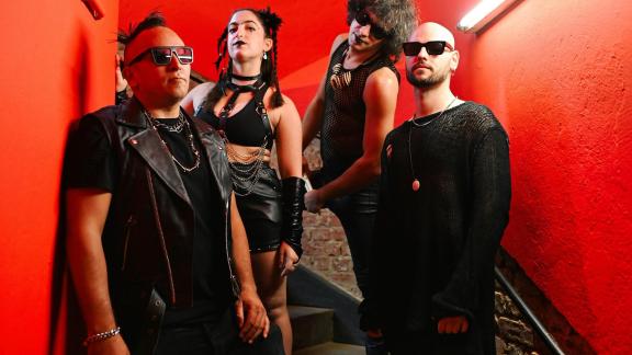 RABIA SORDA revient avec un single dystopique