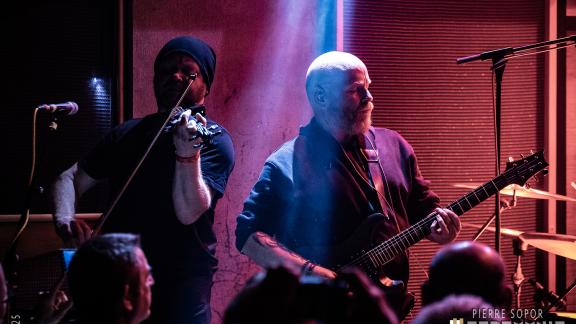 Antimatter @ Supersonic Records - Paris (75) - 19 octobre 2025