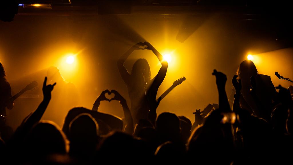 Dool + Witchorious @ Backstage by the Mill - Paris (75) - 23 octobre 2025