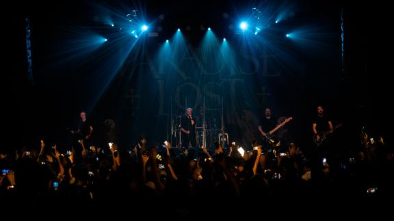 Paradise Lost + Lacrimas Profundere + Messa @ Elysée Montmartre - Paris (75) - 20 octobre 2025