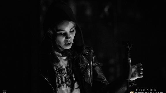 Live report : Double Darkness @ Backstage by the Mill - Paris (75) - 28 octobre 2025