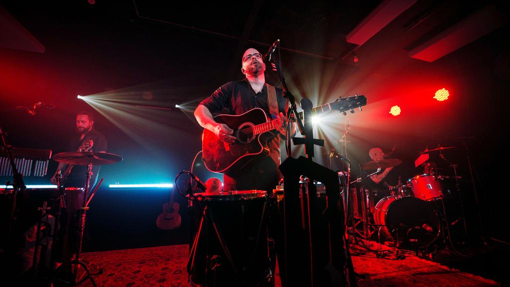 Rome @ Yard Club - Cologne (DE) - 25 octobre 2025