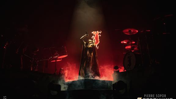 Igorrr @ L'Olympia - Paris (75) - 17 octobre 2025