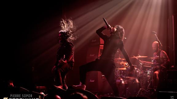 Lacrimas Profundere @ Elysée Montmartre - Paris (75) - 20 octobre 2025