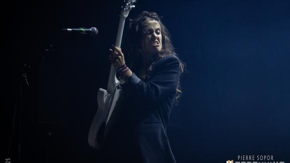 Live report : MADAM @ L'Olympia - Paris (75) - 11 octobre 2025