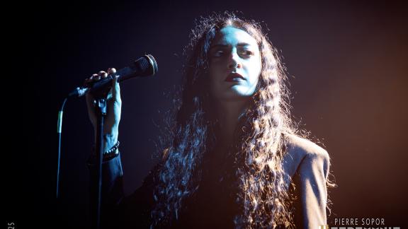 Messa @ Elysée Montmartre - Paris (75) - 20 octobre 2025