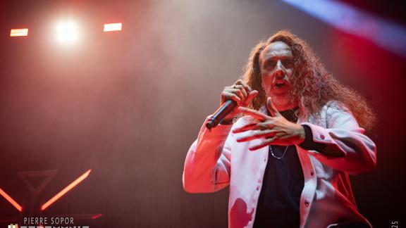 Live report : Sidilarsen @ L'Olympia - Paris (75) - 11 octobre 2025