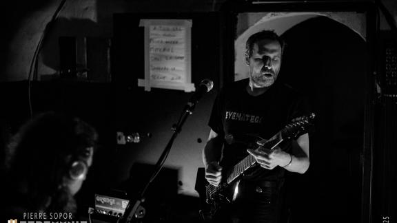 Veuglaire @ Le Zorba - Paris (75) - 4 octobre 2025