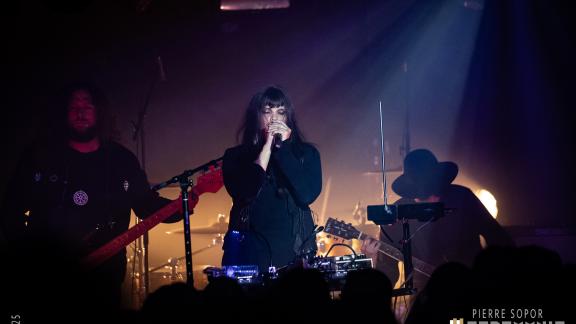 Live report : Wolvennest @ Backstage by the Mill - Paris (75) - 28 octobre 2025