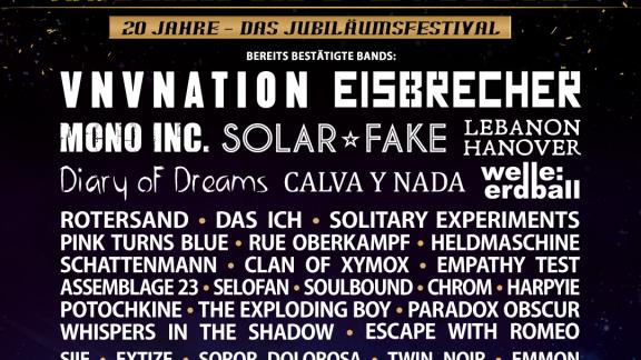 L'Amphi Festival annonce huit nouveaux noms