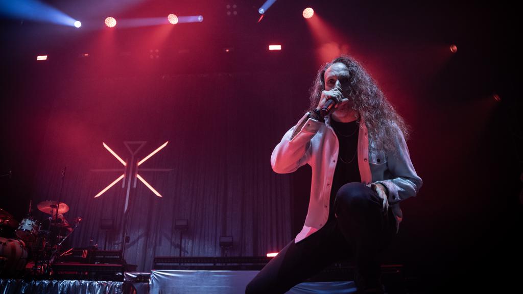 Sidilarsen + Les Tambours du Bronx + MADAM @ L'Olympia - Paris (75) - 11 octobre 2025